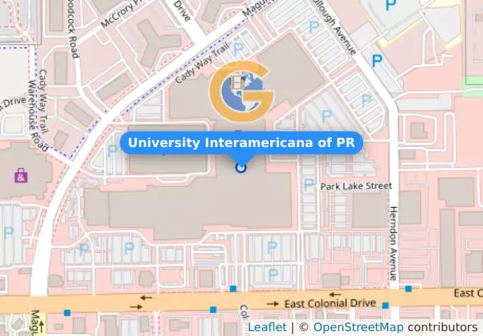 University Interamericana of PR