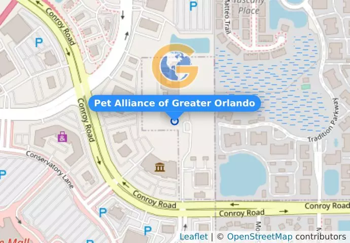 Pet Alliance of Greater Orlando