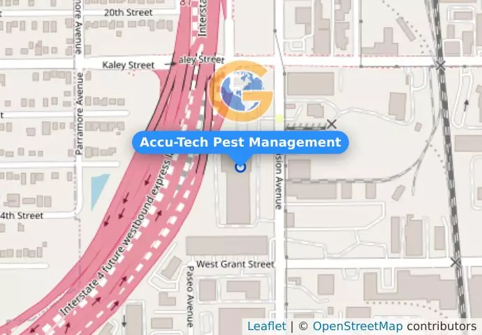 Accu-Tech Pest Management