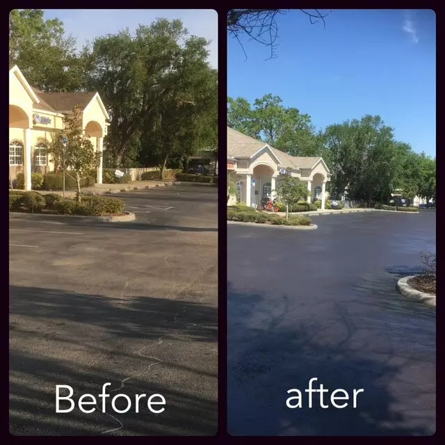 All Asphalt Services