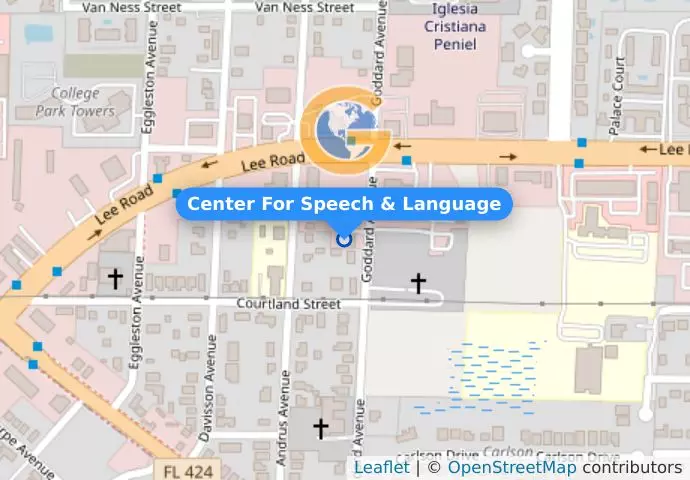 Center For Speech & Language