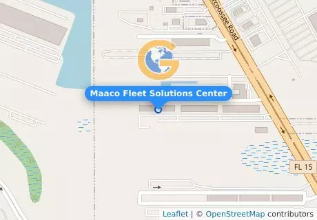 Maaco Fleet Solutions Center