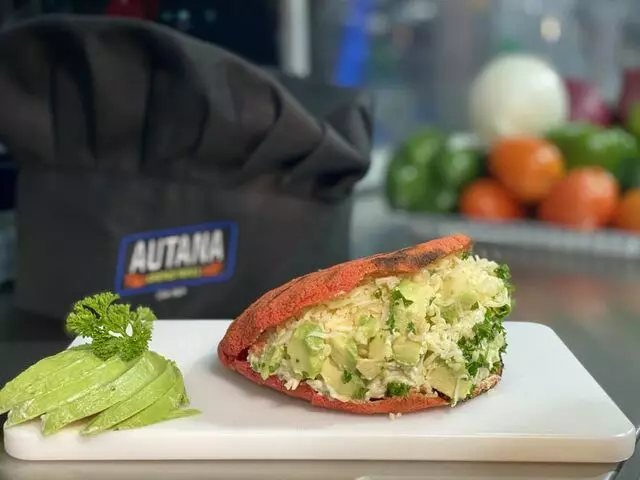Autana Arepas Grill