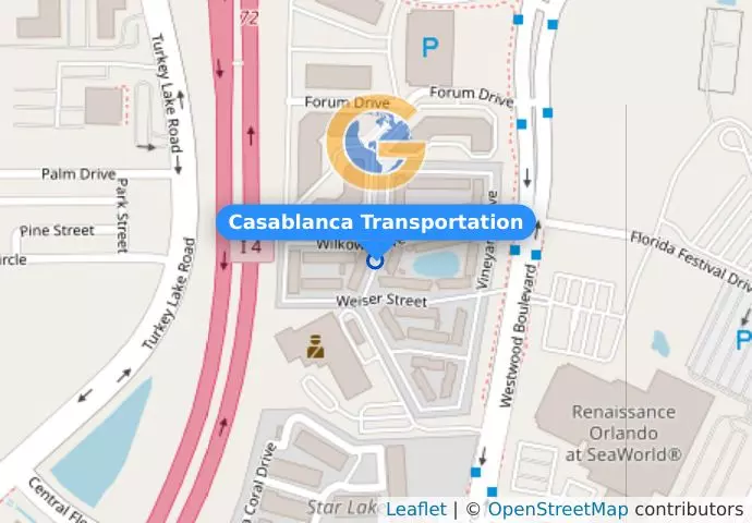 Casablanca  Transportation
