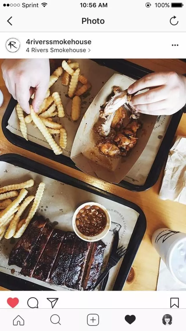 4 Rivers Smokehouse