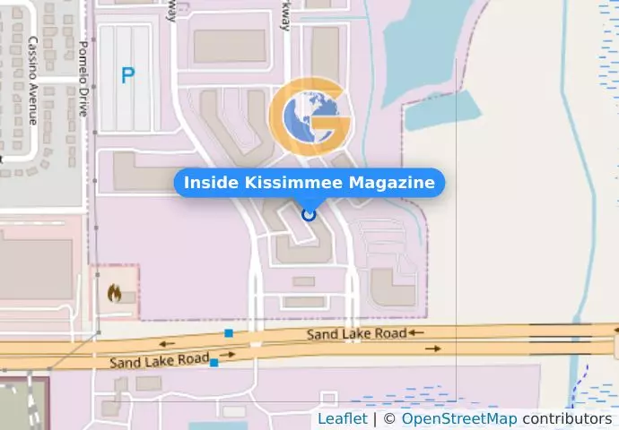 Inside Kissimmee Magazine