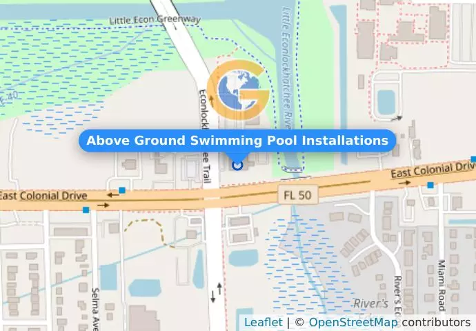 Above Ground Swimming Pool Installations