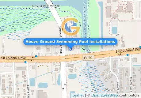 Above Ground Swimming Pool Installations