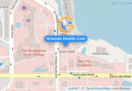 Orlando Health Com