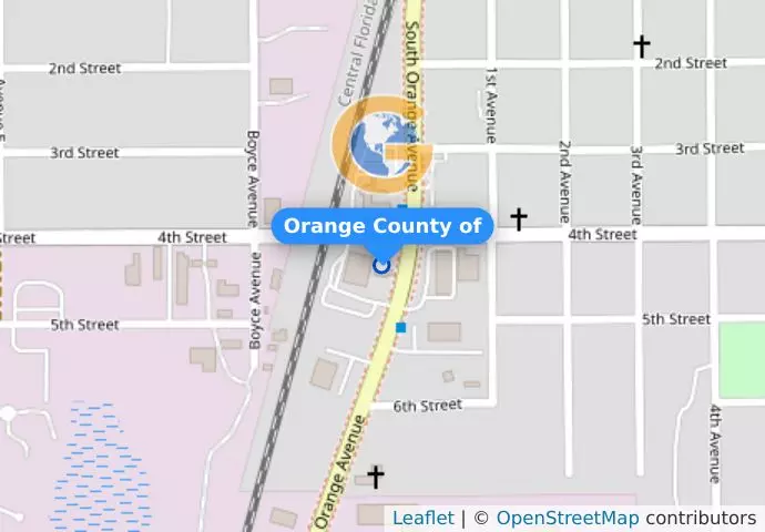 Orange County of