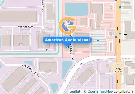 American Audio Visual