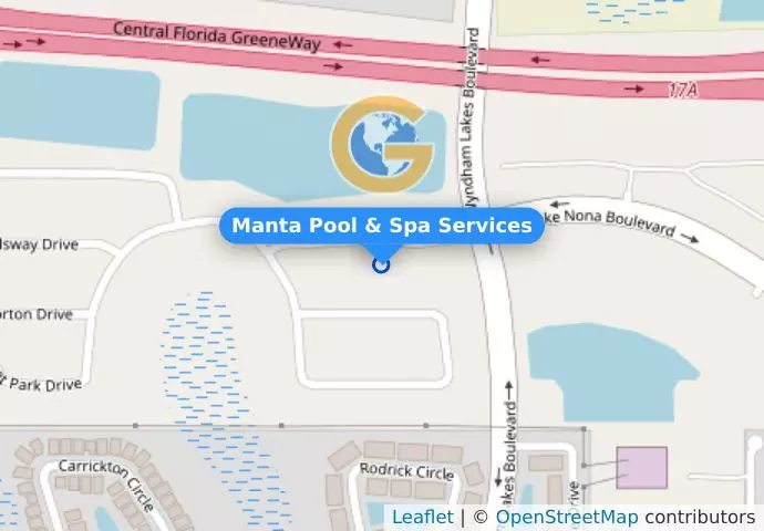 Manta Pool & Spa Services