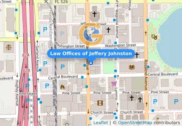 Law Offices of Jeffery Johnston