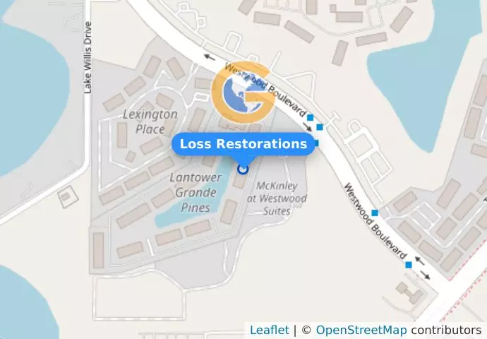 Loss Restorations