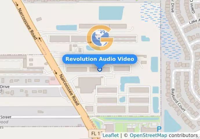 Revolution Audio Video