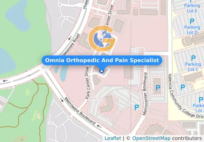 Omnia Orthopedic And Pain Specialist