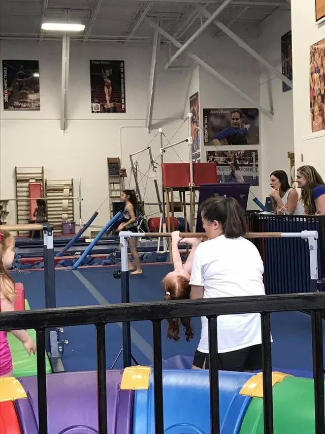 Orlando Metro Gymnastics Baldwin Park
