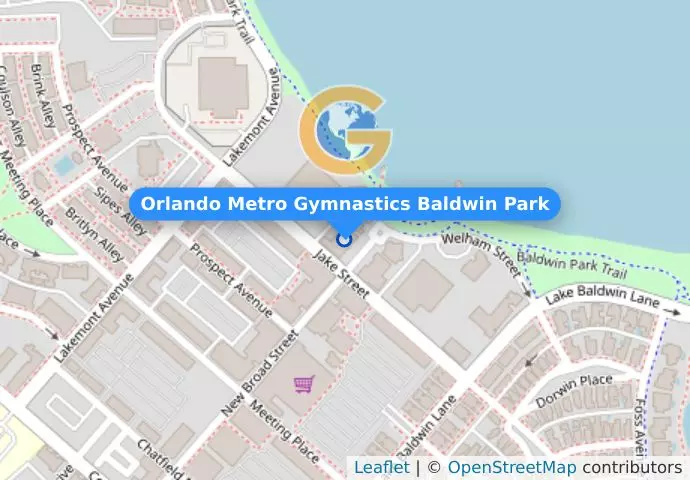 Orlando Metro Gymnastics Baldwin Park