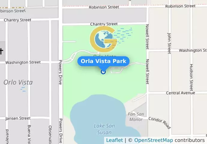 Orla Vista Park