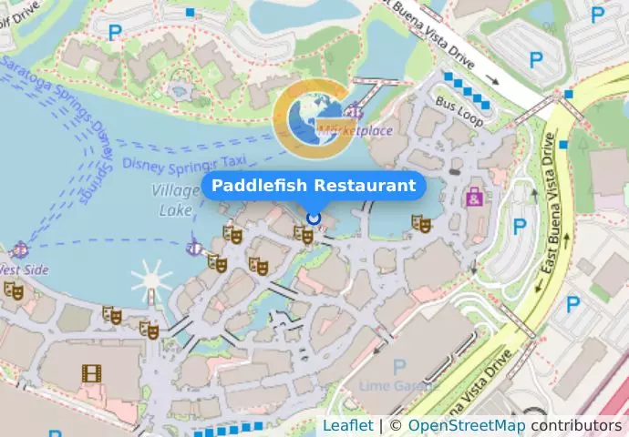 Paddlefish Restaurant