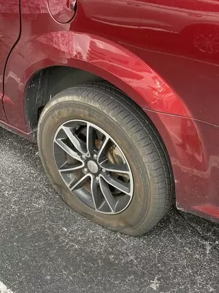 Mike's Used Tires