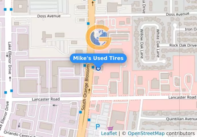 Mike&apos;s Used Tires