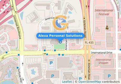 Alexa Personal Solutions