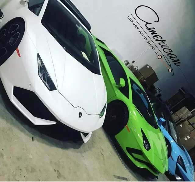 American Luxury Auto Rental