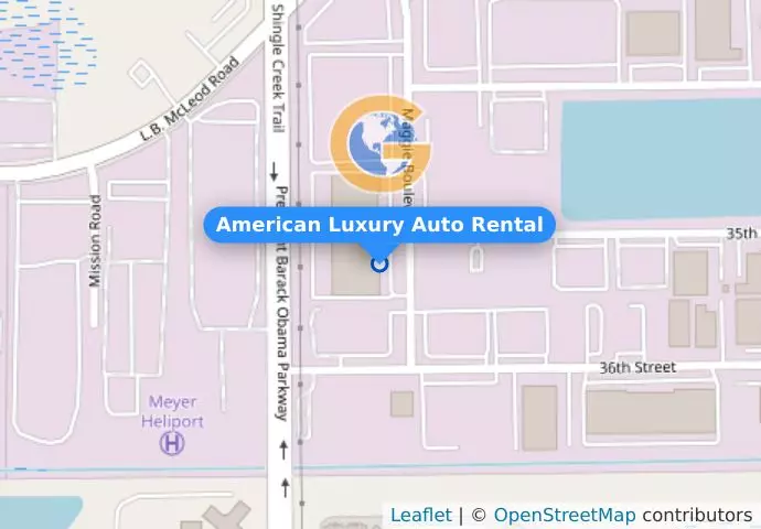 American Luxury Auto Rental
