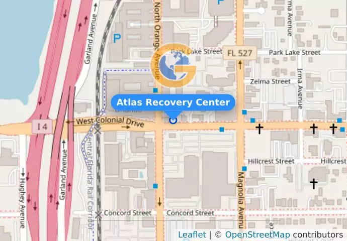 Atlas Recovery Center