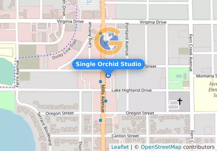 Single Orchid Studio