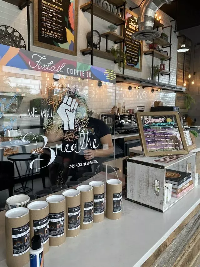Foxtail Coffee