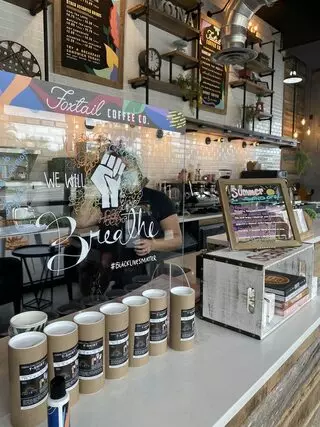 Foxtail Coffee