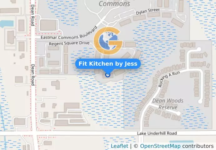 Fit Kitchen by Jess