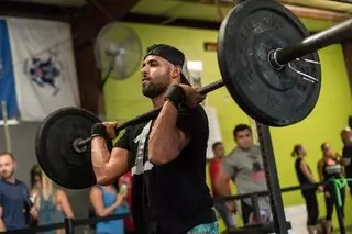 South Orlando Crossfit