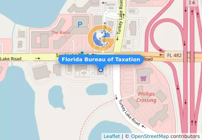 Florida Bureau of Taxation
