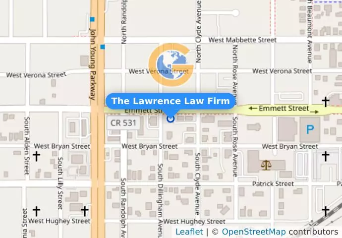 The Lawrence Law Firm