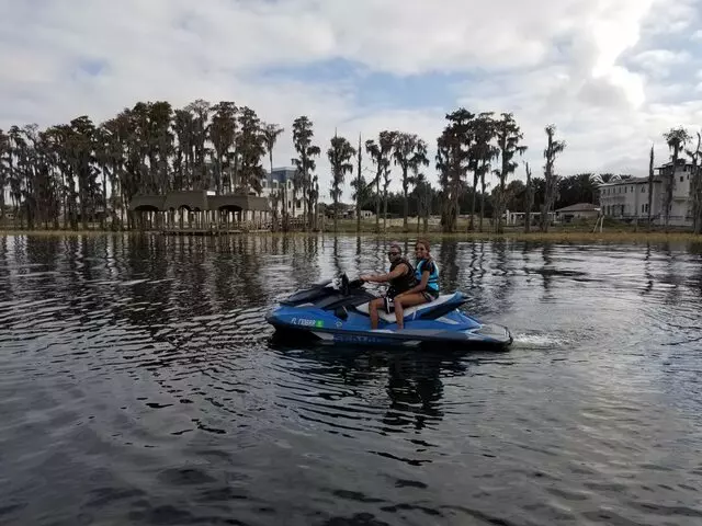 Move Aside Jet Ski Rentals