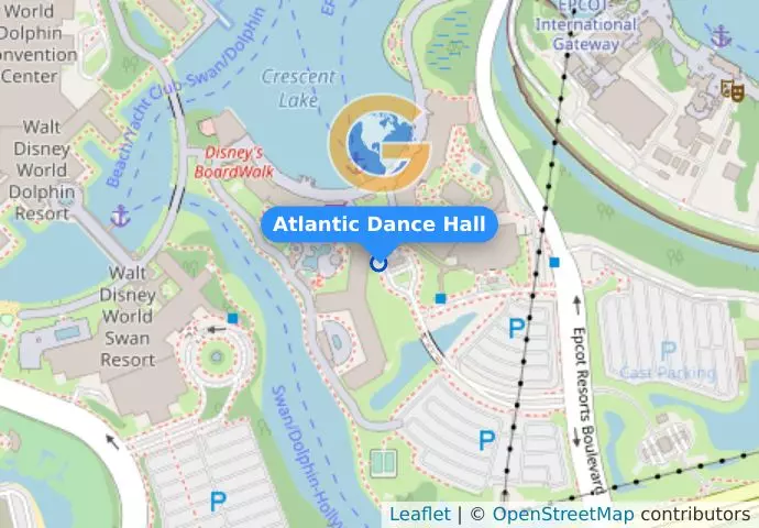 Atlantic Dance Hall