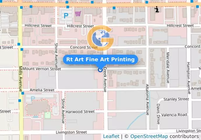 Rt Art Fine Art Printing