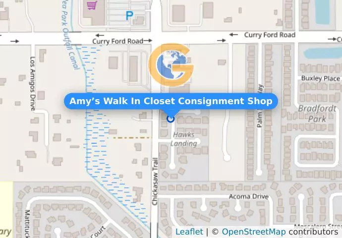 Amy’s Walk In Closet Consignment Shop