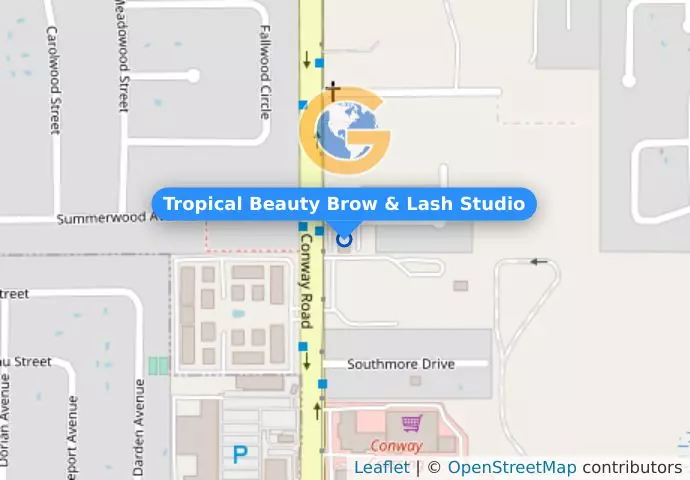Tropical Beauty Brow & Lash Studio