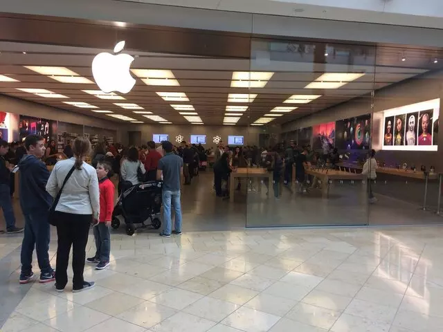 Apple Store