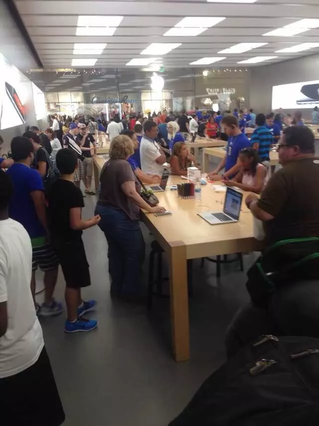 Apple Store