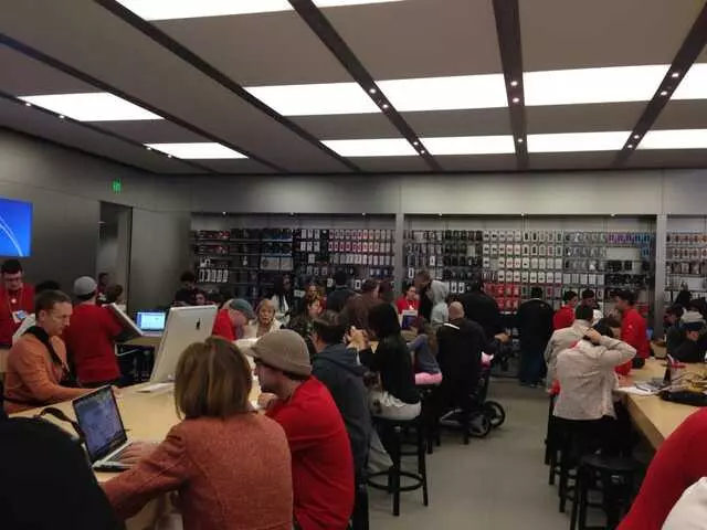 Apple Store