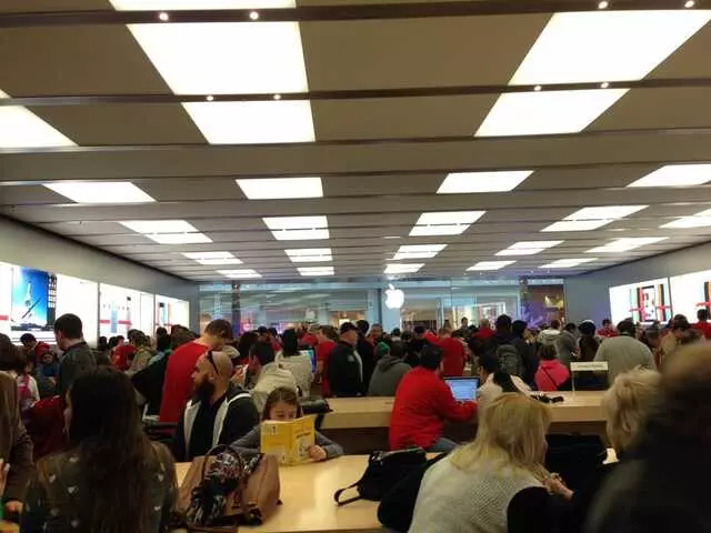 Apple Store