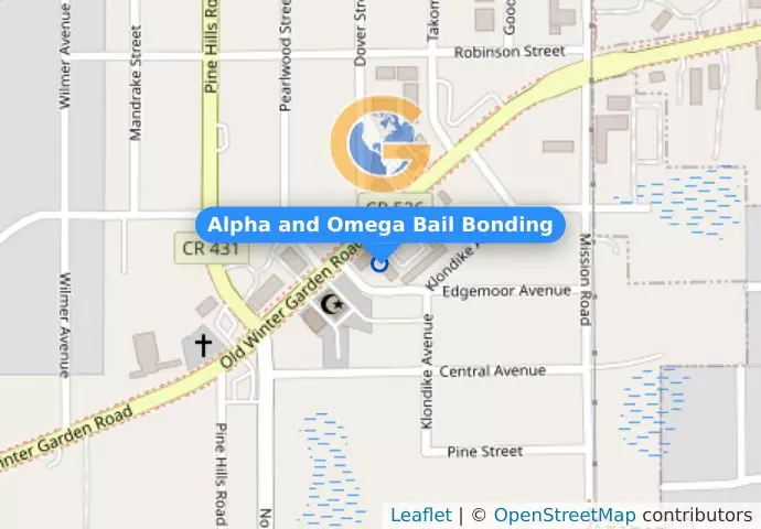 Alpha and Omega Bail Bonding