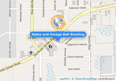 Alpha and Omega Bail Bonding