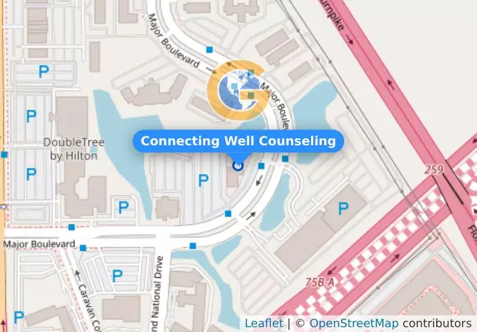 Connecting Well Counseling