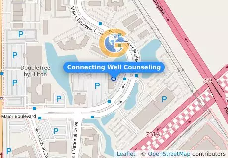 Connecting Well Counseling